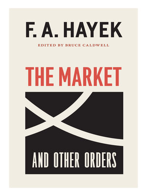 cover image of The Market and Other Orders